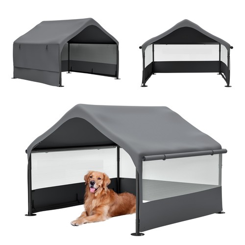 Extra large outdoor dog house - extra,